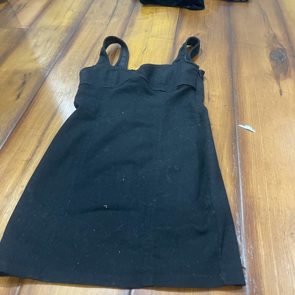 little black dress